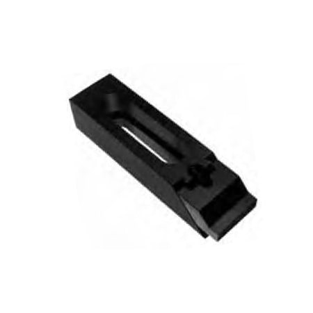 Te-Co Edge Clamp, Stl, 5/8"X3-7/8" 33714